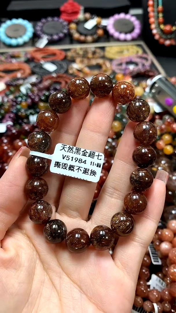 【闪购商品】水晶手串未镶嵌11+*****