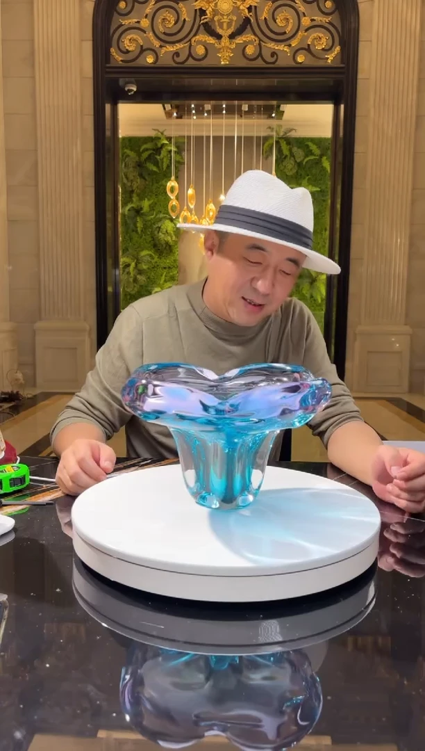 【闪购商品】摆件艺术琉璃摆件R22