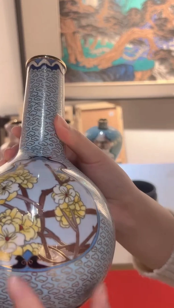 其他铜GHW-2平尺-国画作品-长卷