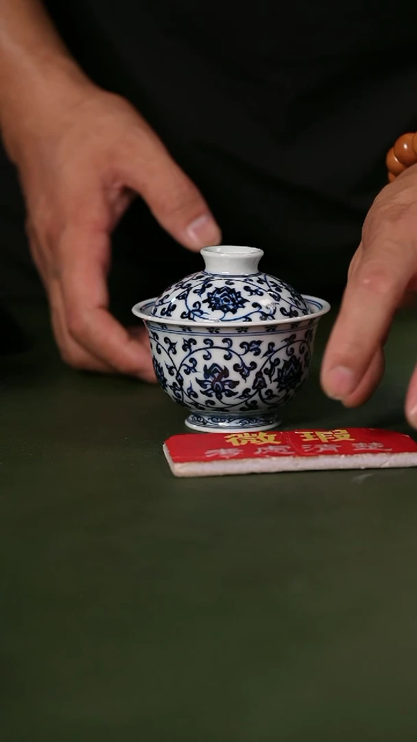 纯手工手绘陶瓷景德镇