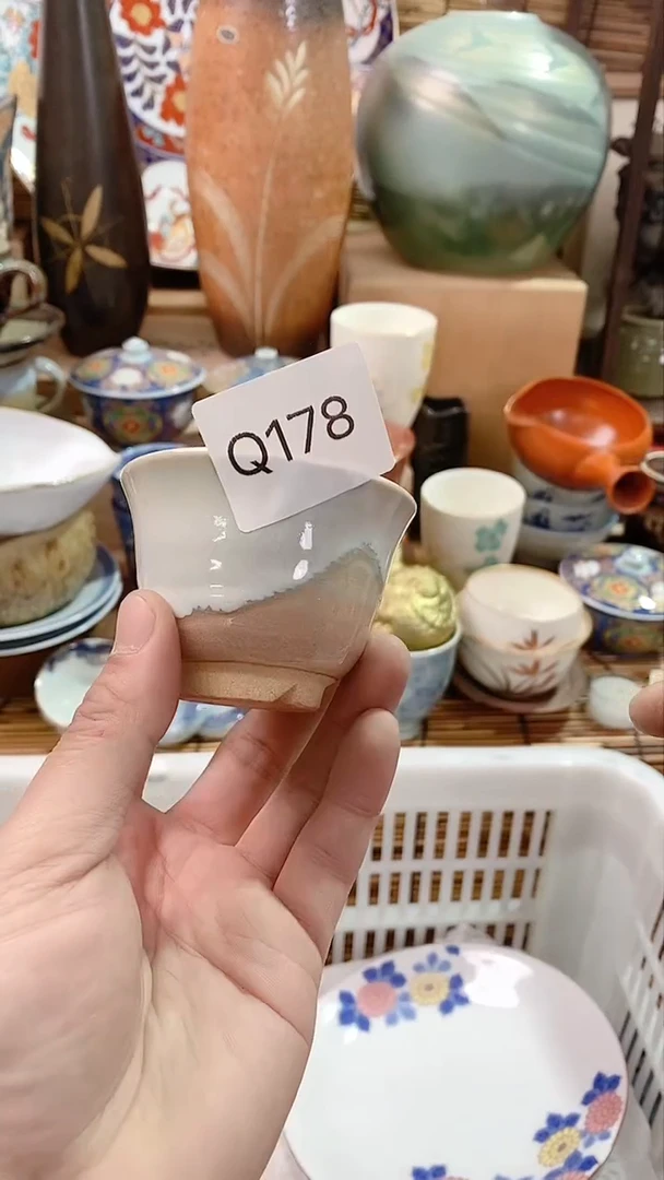 【闪购商品】瓷片精品回流瓷器28米包邮