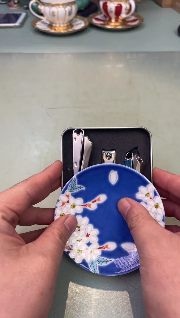 【闪购商品】瓷片指甲刀