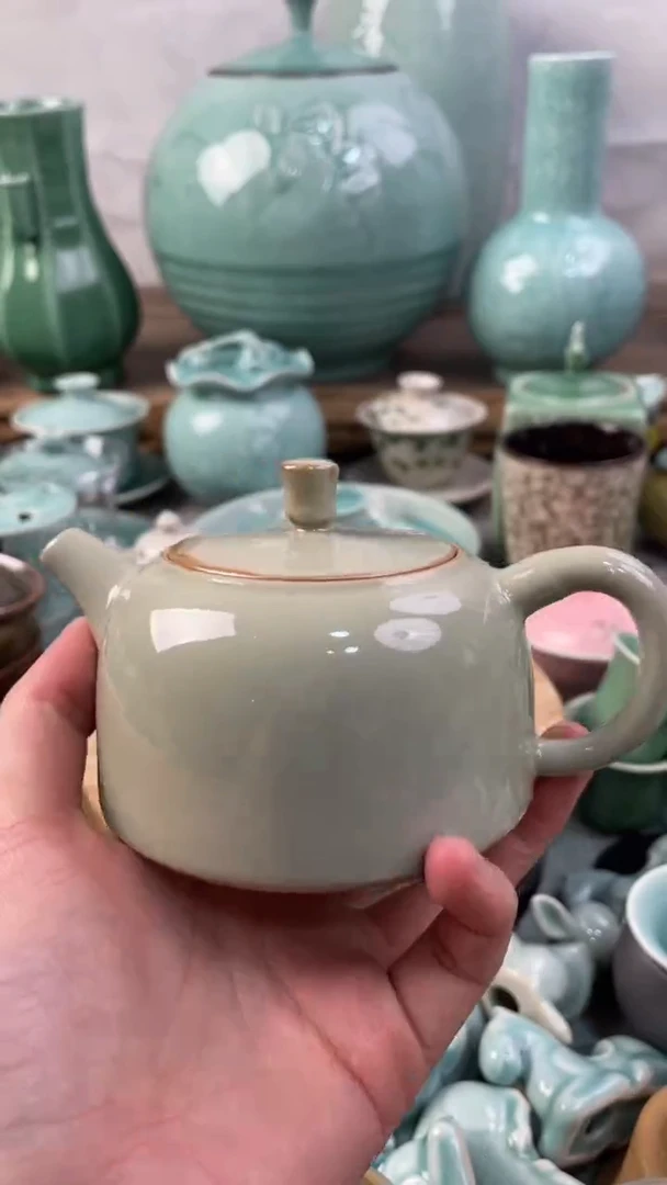 【闪购商品】福利款 慧仙青瓷 瓷器
