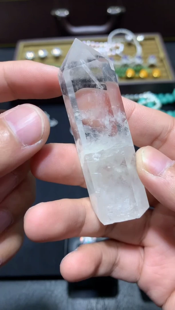 未镶嵌珠宝半成品水晶P116【多样性发其一】