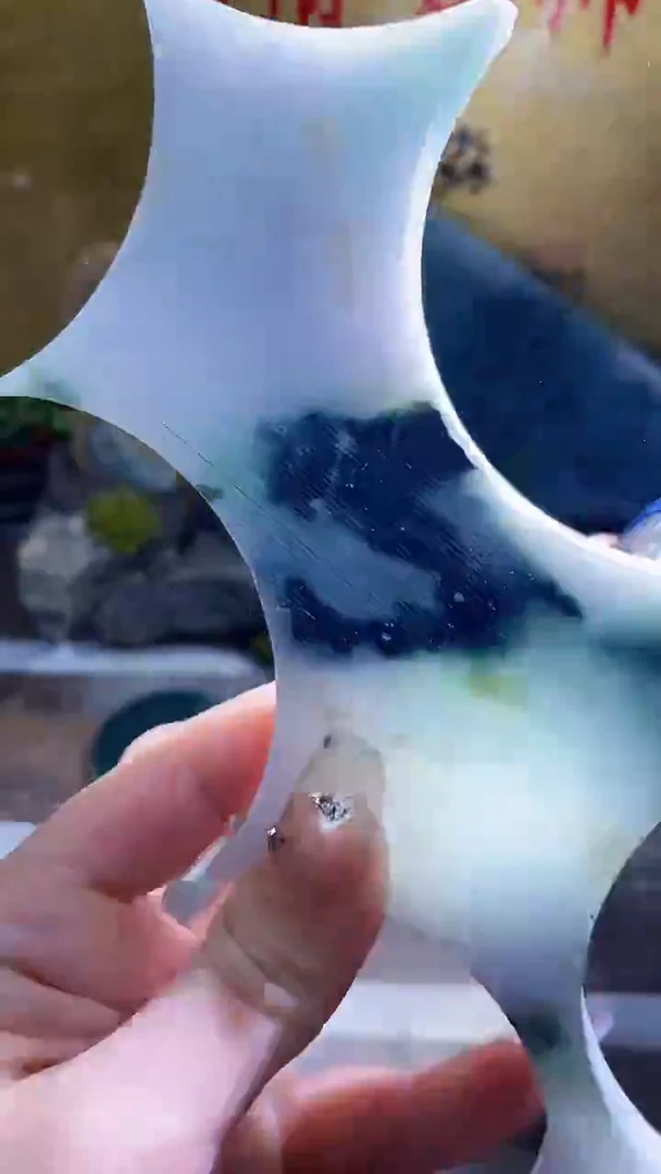 未镶嵌挂件翡翠小梦312