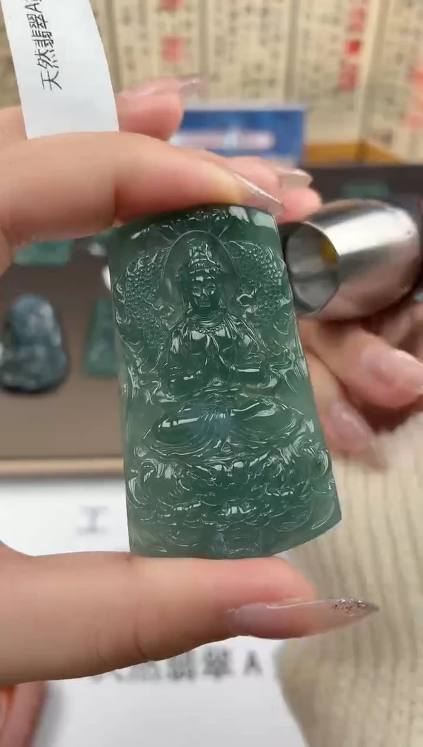 颈饰未镶嵌翡翠DLZ25110440