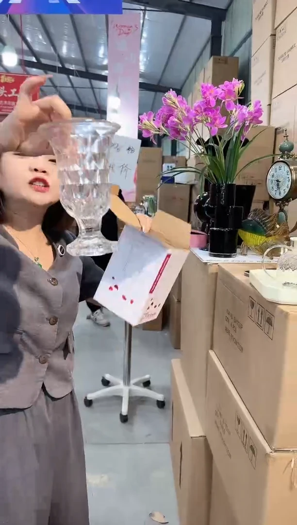 迪之喜花瓶花器P-早19