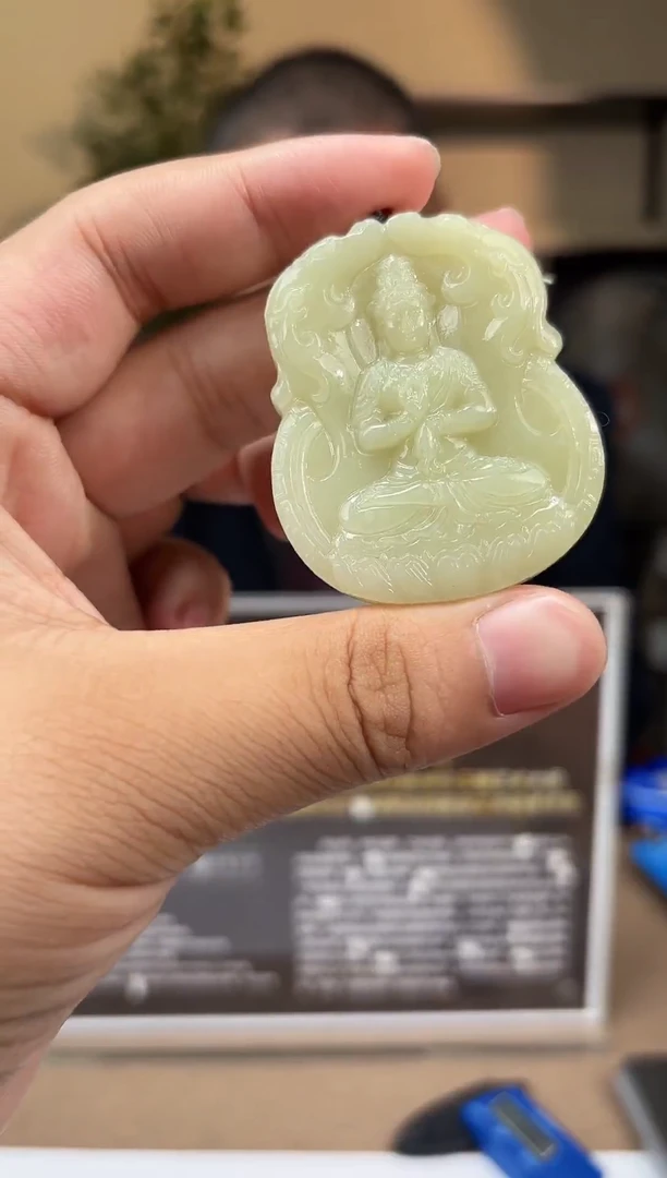 吊坠(不含链)未镶嵌和田玉多样性发货拍一发一