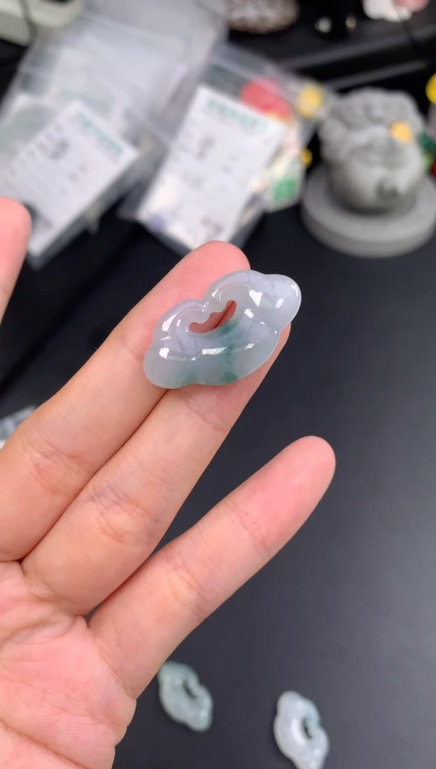 未镶嵌摆件翡翠模式推广期48小时鉴赏期