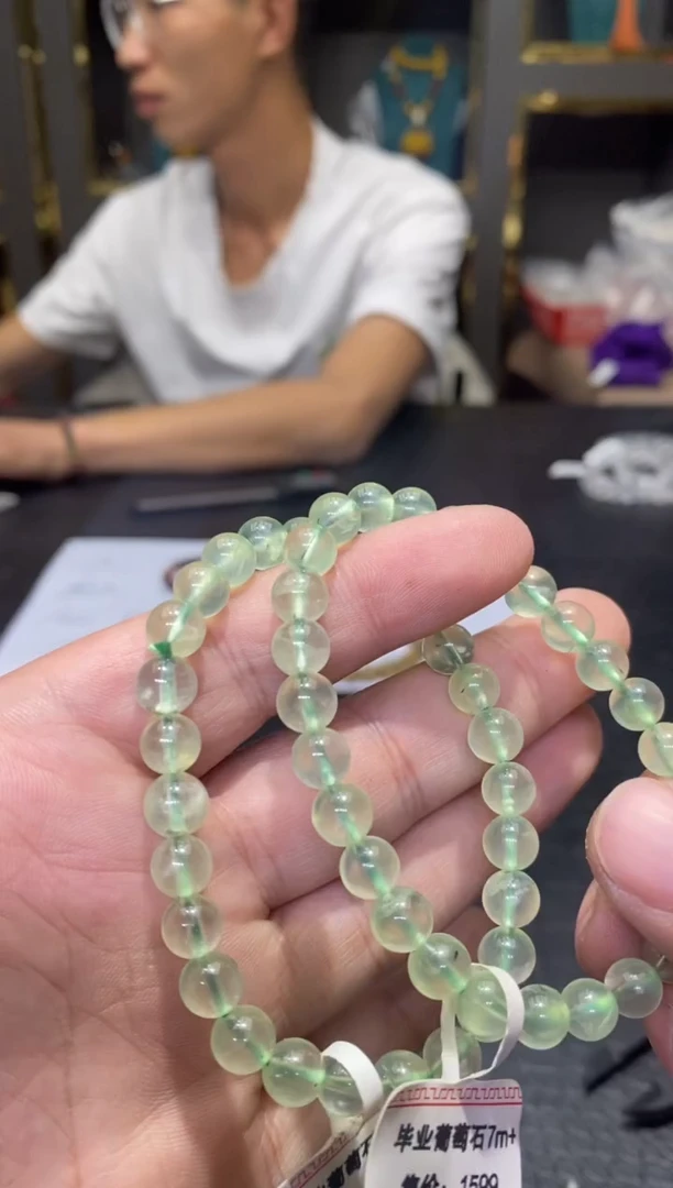 【闪购商品】水晶手链未镶嵌晨曦水晶8