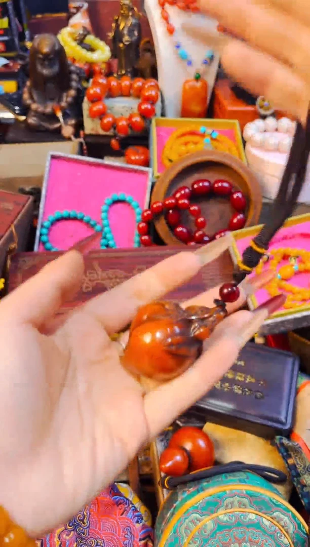 【闪购商品】蜜蜡颈饰未镶嵌兰妹精品精选饰品链接127