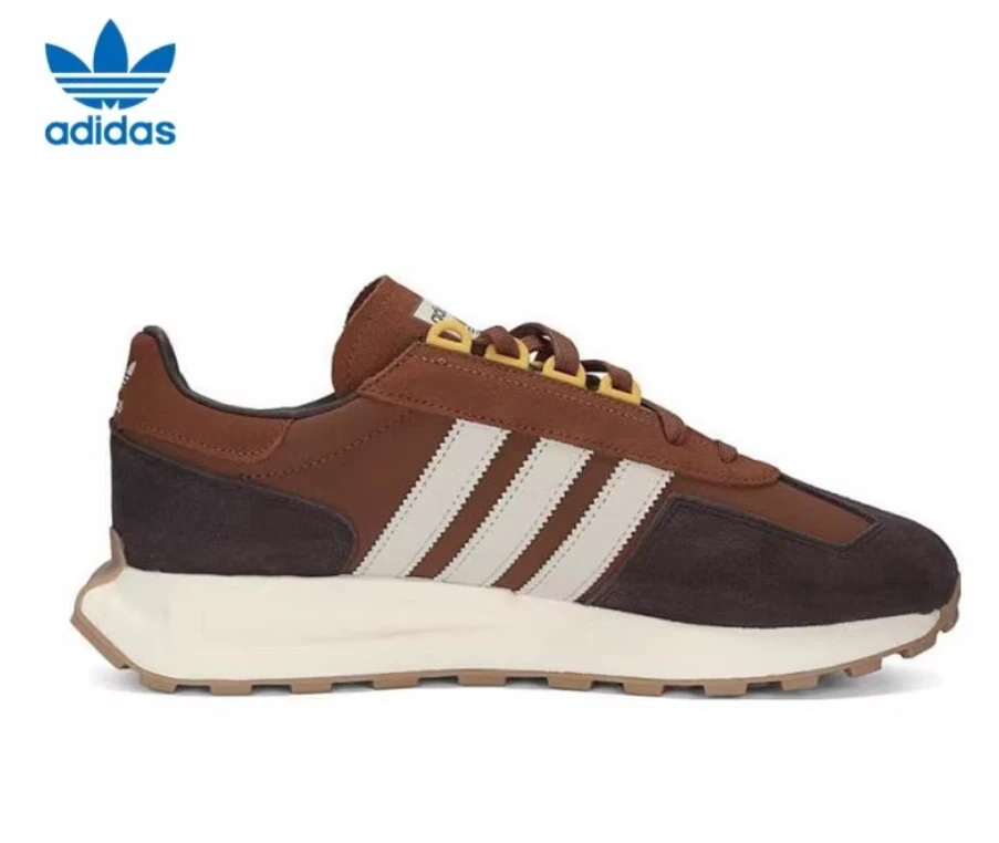 【B品慎拍】阿迪达斯三叶草男女RETROPY E5经典运动休闲鞋JQ0006