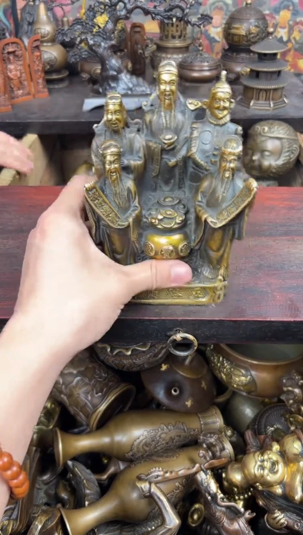 信德铜器壹专属精选链接