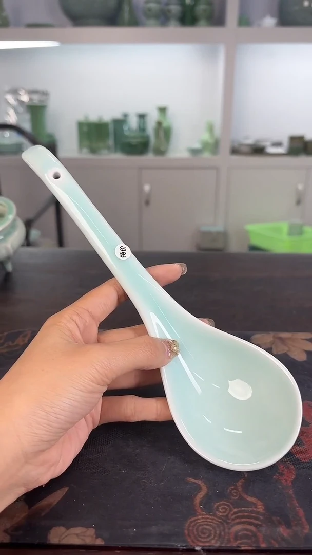 云间青瓷 小米茶器