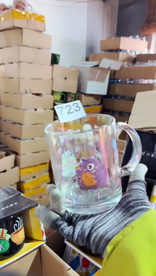 【闪购商品】炻瓷无盖款723