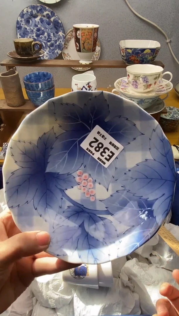 【闪购商品】瓷片382精美瓷器感谢支持18.8包邮