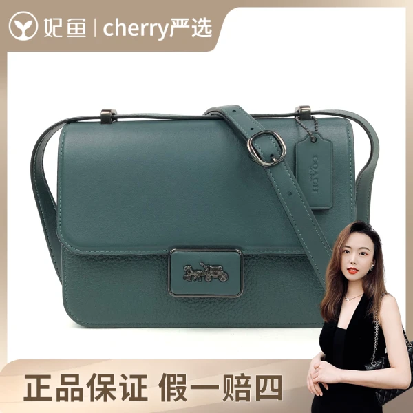 蔻驰/包包/95新/市场价3200/23*4*17