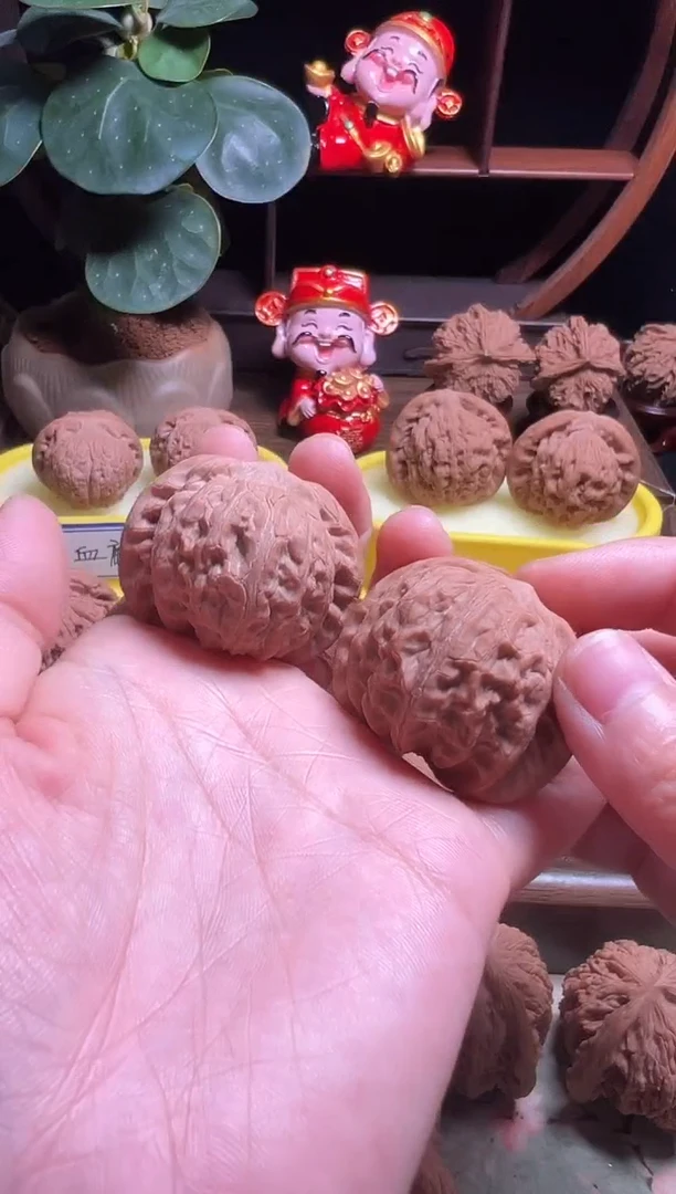 把件文玩核桃战鼓39