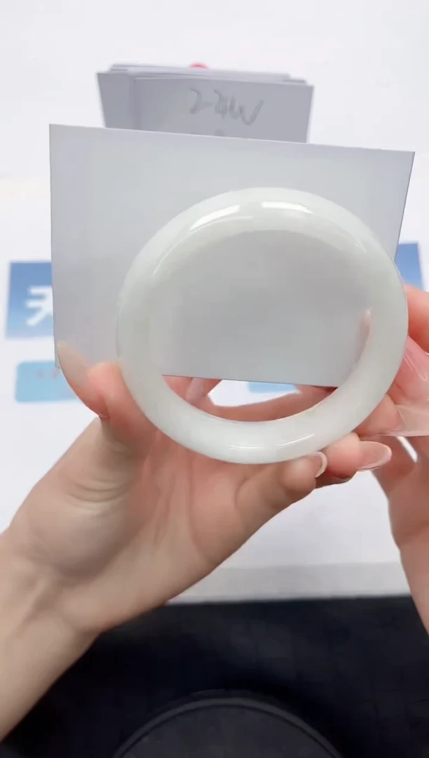 【闪购商品】和田玉手镯未镶嵌L249-56