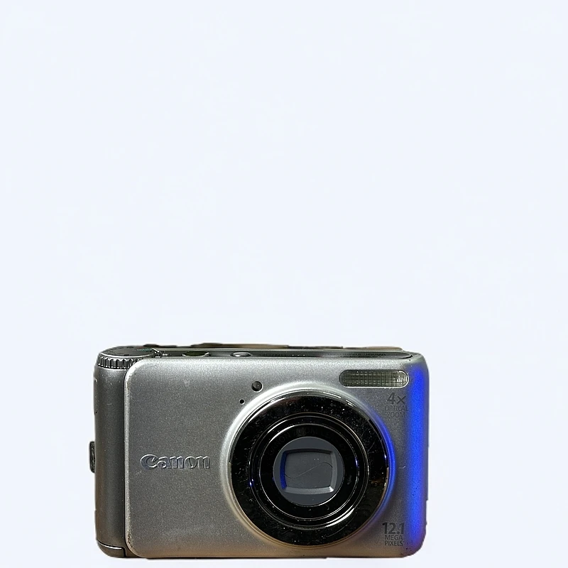 95新 Canon/佳能 A3100is出片佳选CCD便携式数码相机