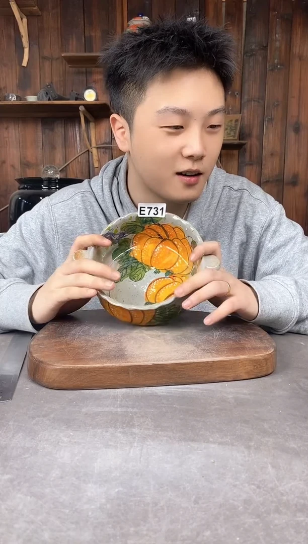 碗731，手工手作，超值陶瓷