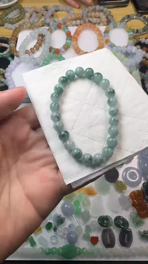 颈饰未镶嵌翡翠【闪购商品】 天然翡翠