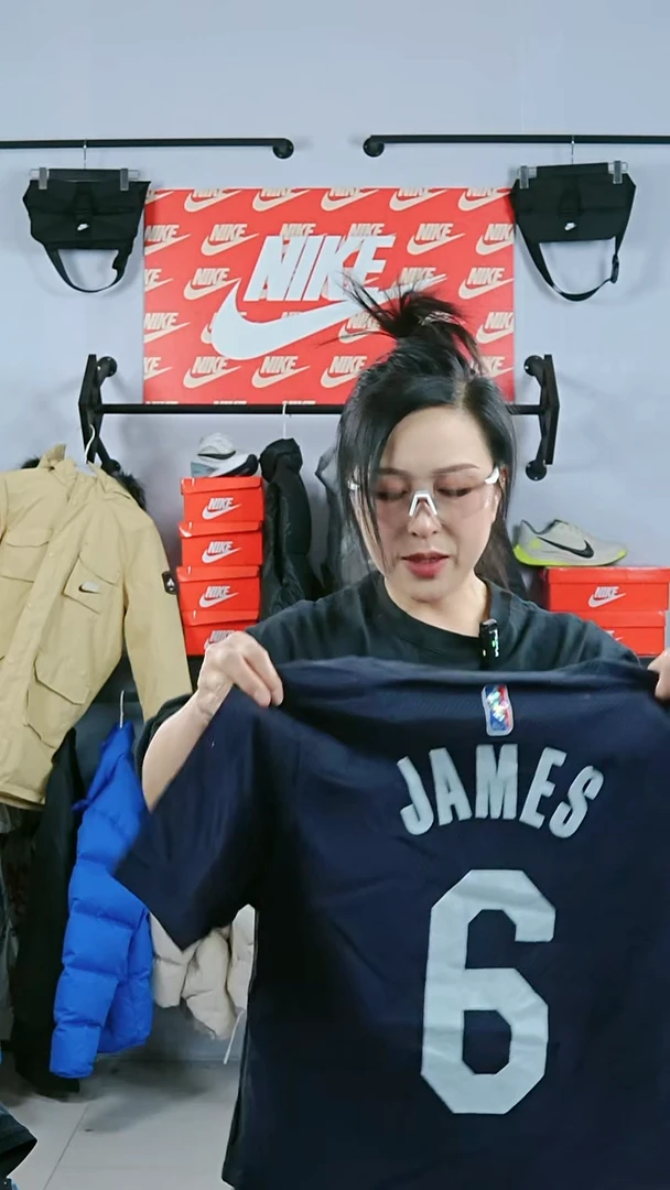 5846闪购编码Nike/Jordan运动衣以直播间过款为准尺码