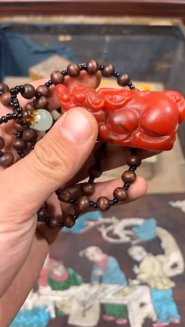 【闪购商品】蜜蜡颈饰未镶嵌81羊羊羊羊羊羊羊羊
