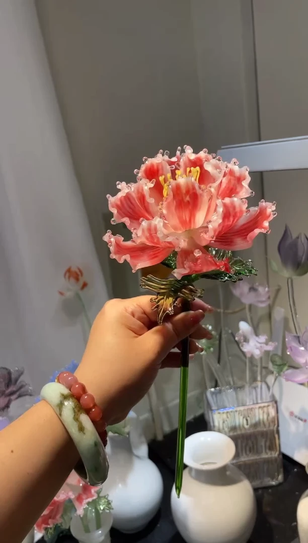 琉璃14牡丹
