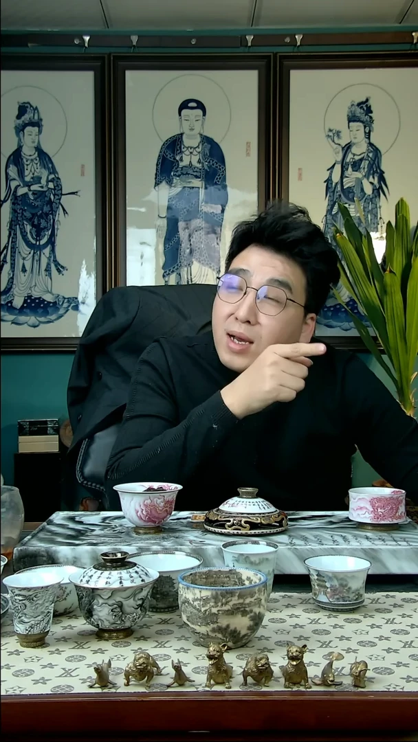 【闪购商品】八方壶承壶承龙纹