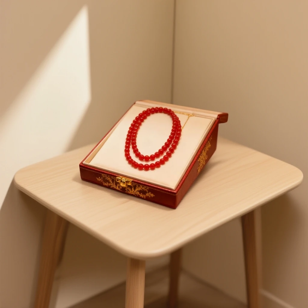 D003-至尊典藏项链带精美礼盒