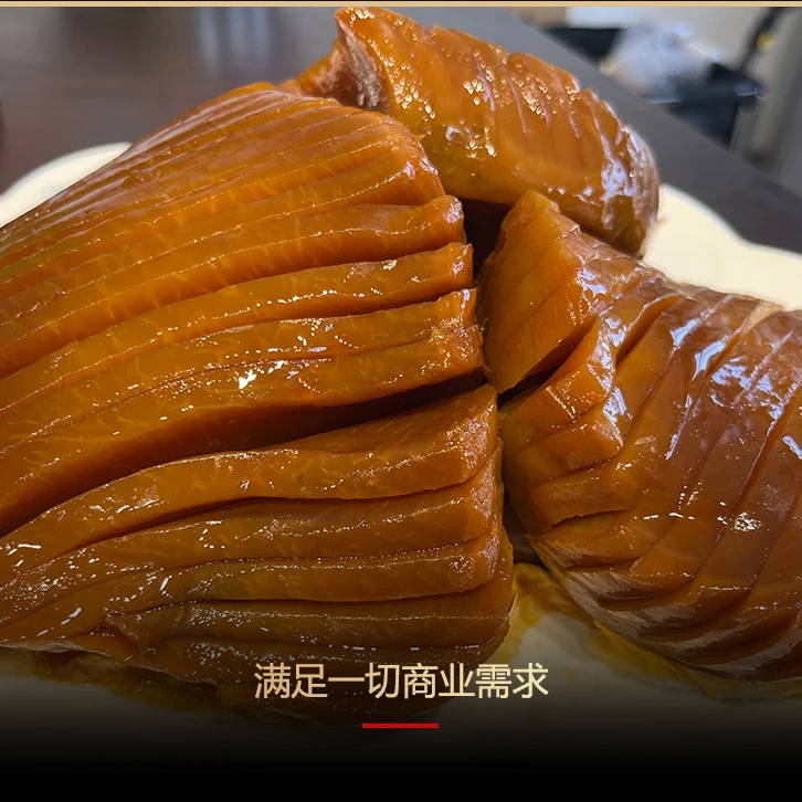 老卜头红咸菜3斤装东北人的下饭神器