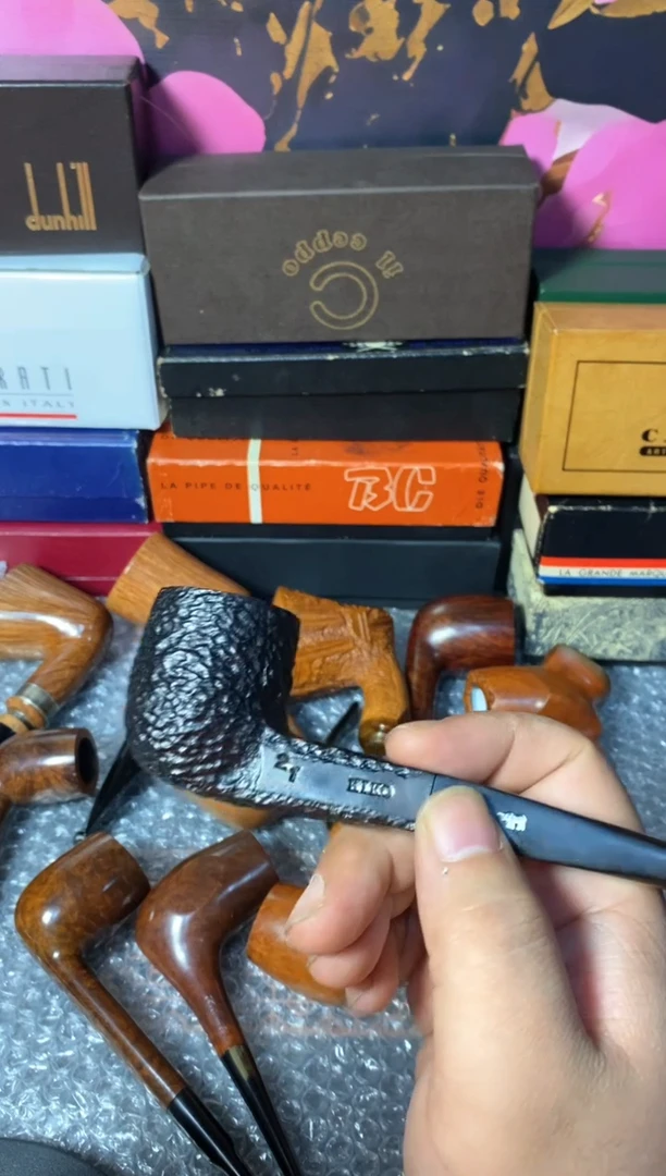 石楠木进口石楠木烟斗