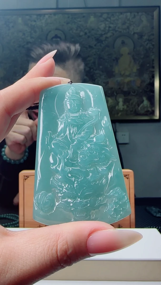 【闪购商品】翡翠颈饰未镶嵌11111111