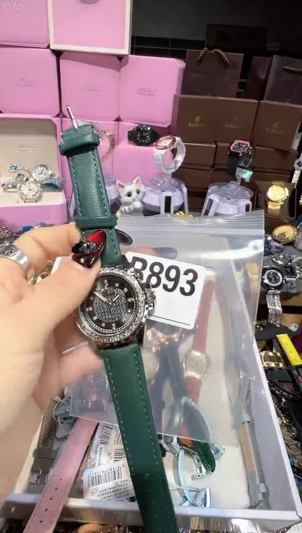 石英机芯不锈钢不锈钢【 直播定闪专用】