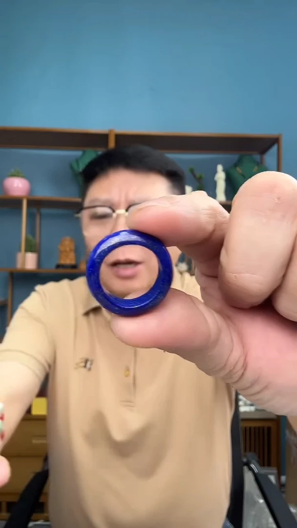 未镶嵌琥珀裸石19圈口17