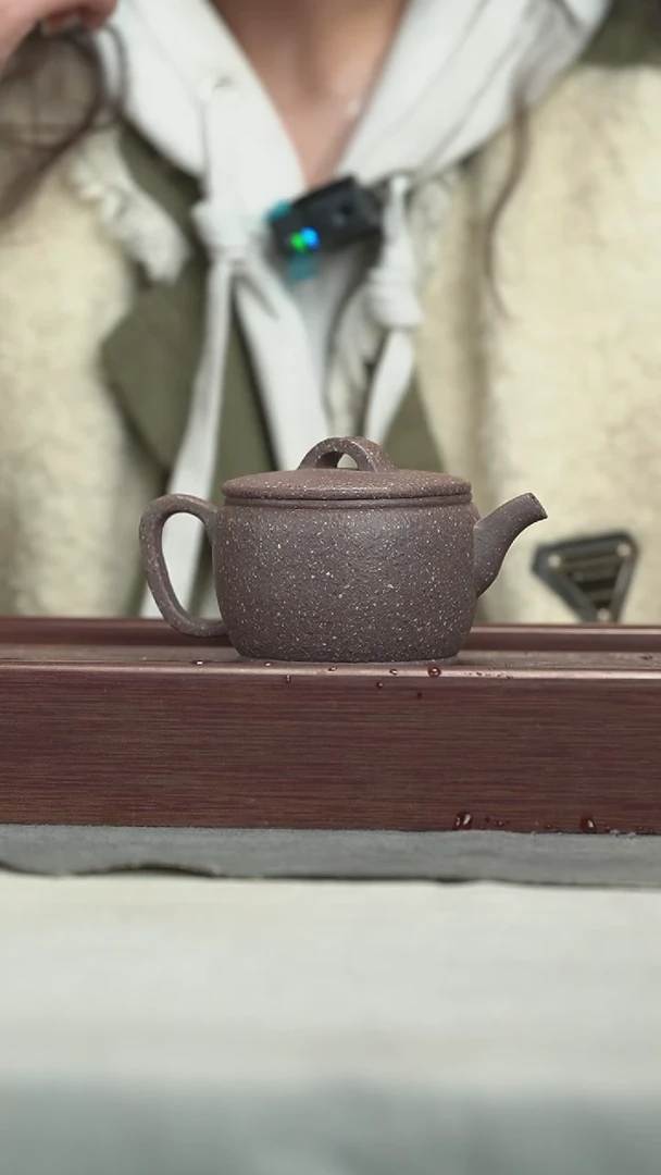 【闪购商品】紫砂茶壶紫砂壶紫砂壶220CC
