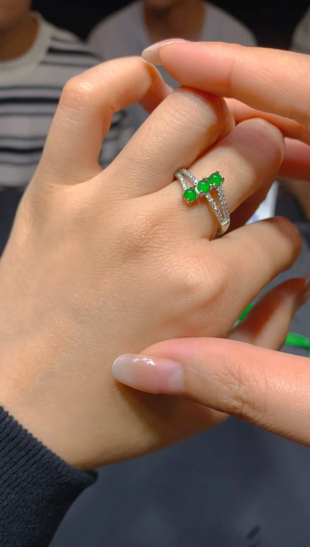 未镶嵌定制翡翠29多样性发货（发其一）