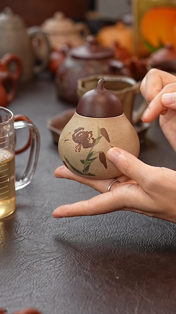 茶壶紫砂宜兴原矿高端紫砂