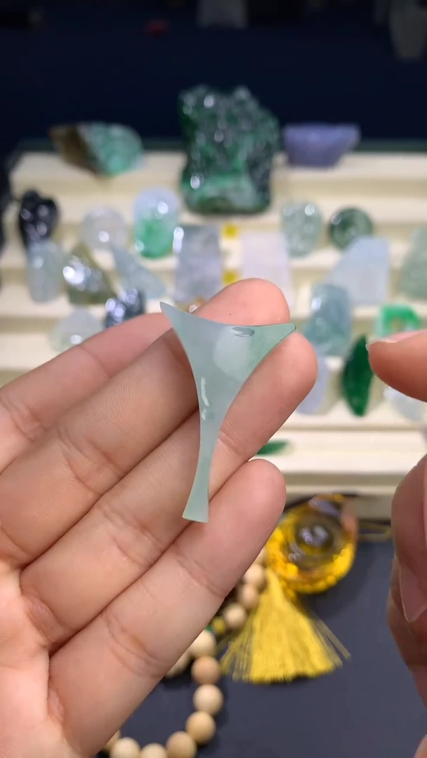 【闪购商品】定制翡翠未镶嵌