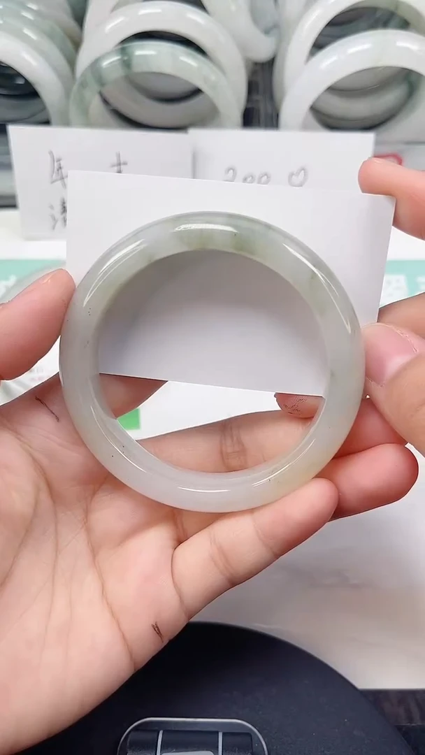 未镶嵌手镯石英质玉43-56/57