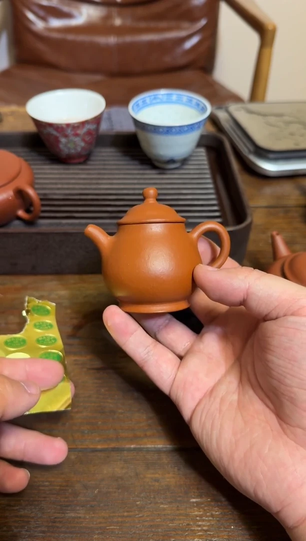 茶壶紫砂志军潘壶80CC