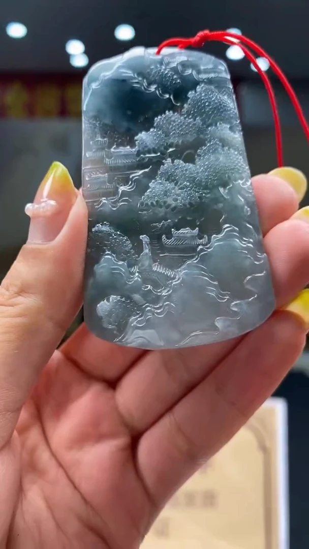 定制翡翠未镶嵌********668