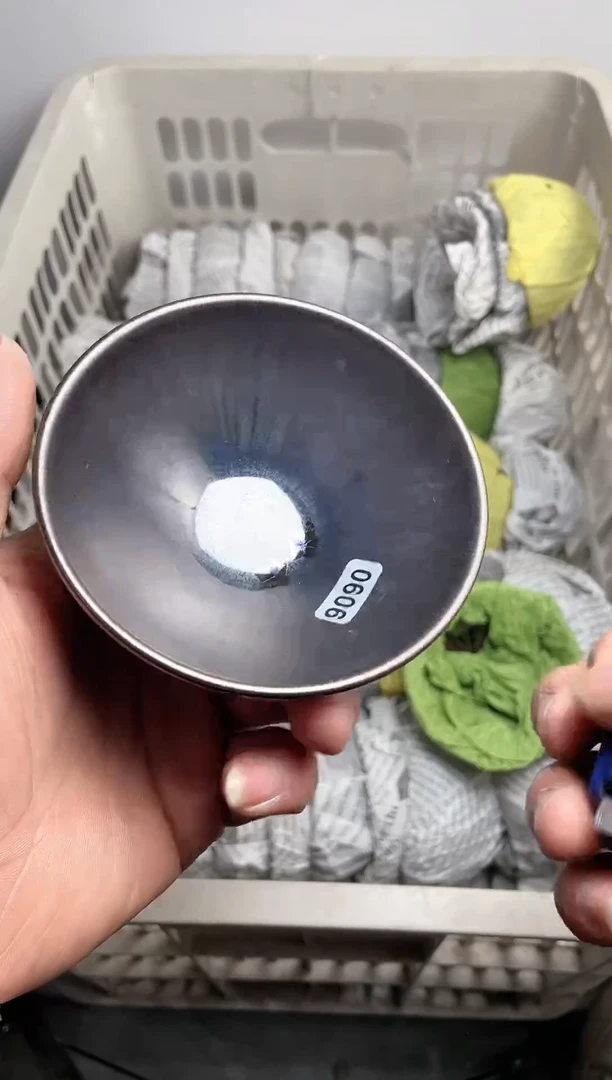 【闪购商品】茶盏高端茶器主人杯606