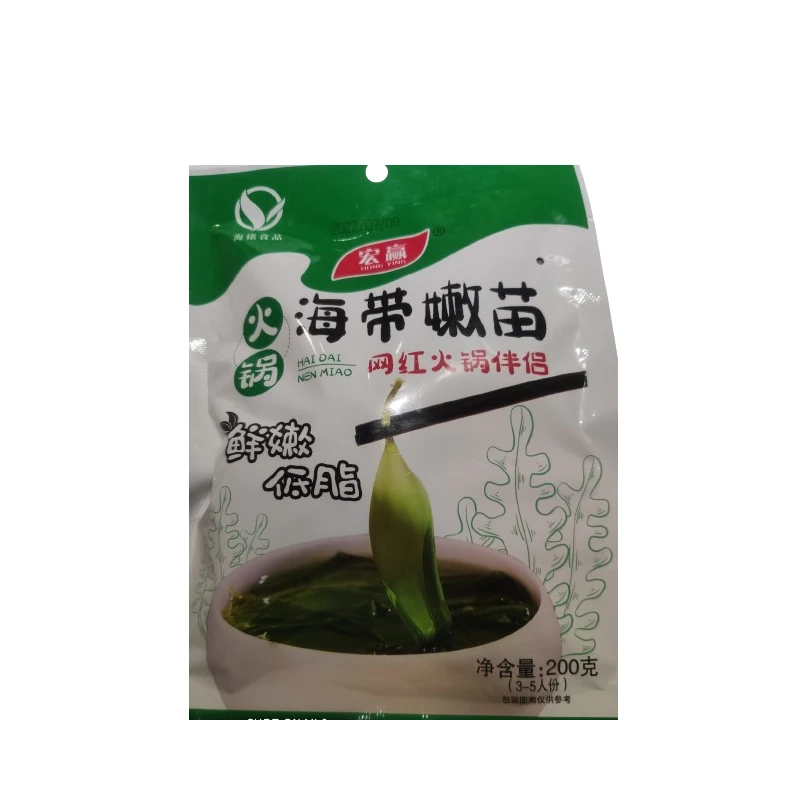 【商超调料】宏赢海带嫩苗