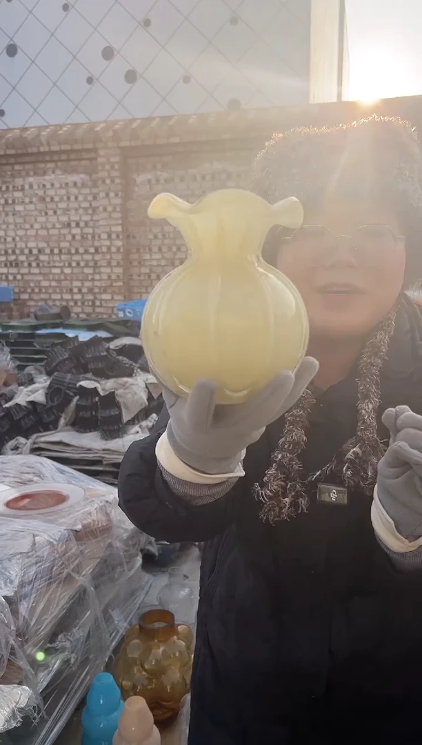 养鲜花干花插花客厅装饰品