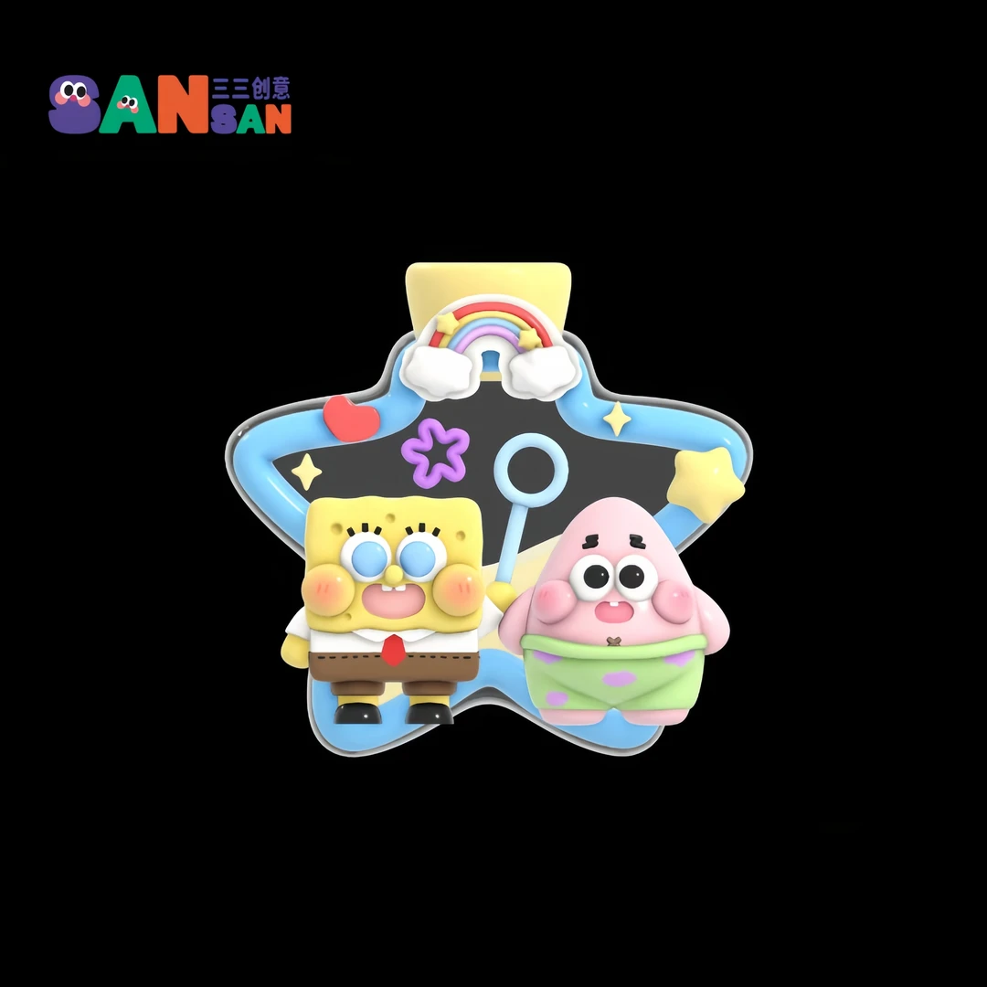 【三三创意-许愿瓶海派】树脂diy饰品创意配件