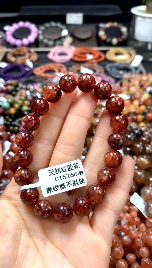 【闪购商品】水晶手串未镶嵌10+*******