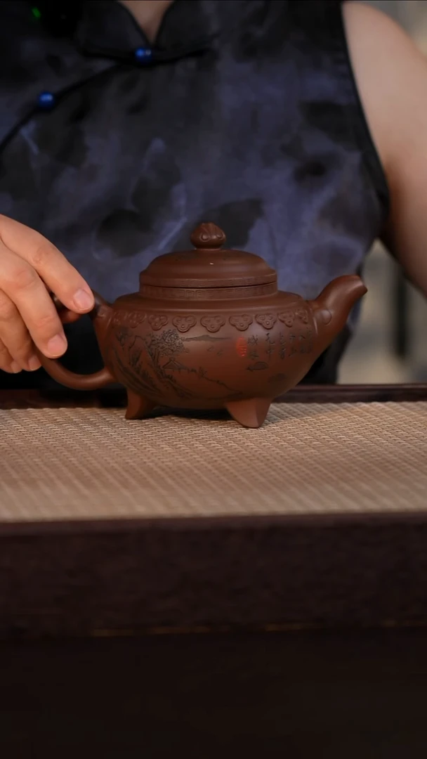 茶壶紫砂