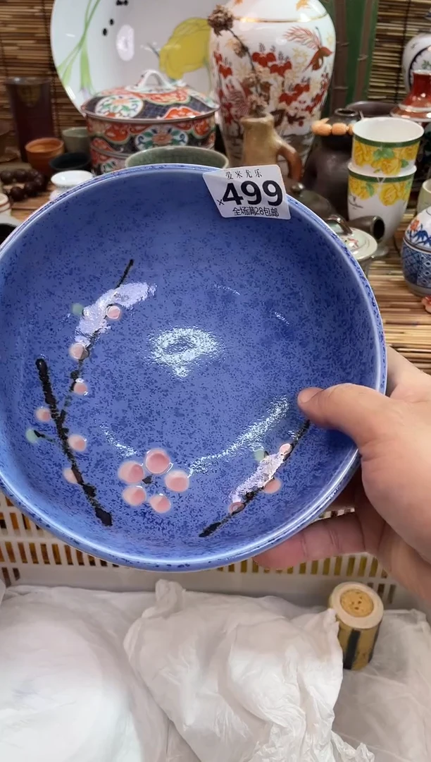 J**.满28包邮 陶瓷茶具瓷器